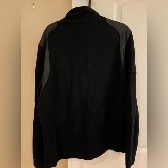 INC Mens Zip-UpJacket - Picture 5 of 5